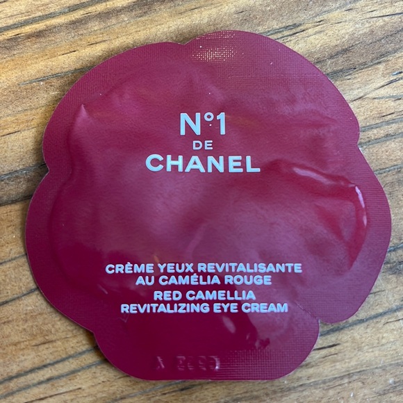 CHANEL Skincare N De Chanel Eye Cream Trial Size Poshmark